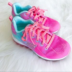 Sketchers Skech-air- Pink Sneakers